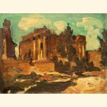 Sonnentempel von Baalbeck